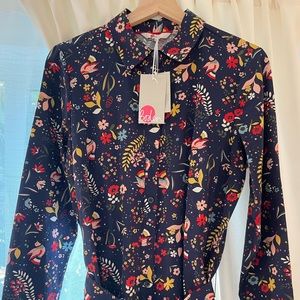 Boden Shirt Dress (NWT)